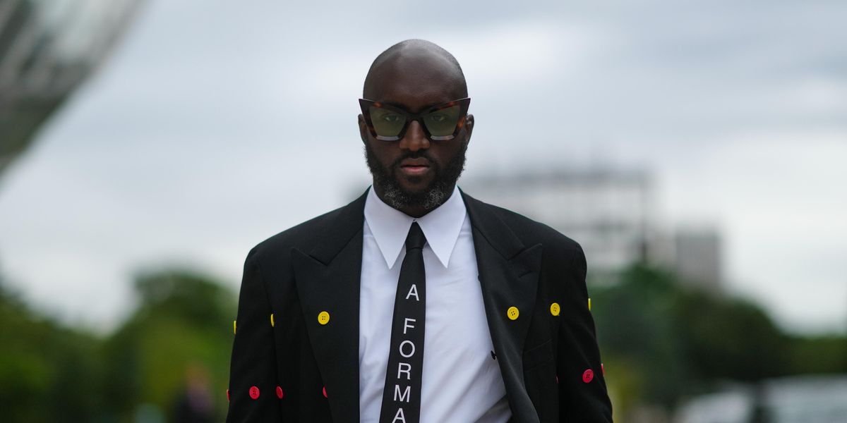 Virgil Abloh Is About to Become the Most Powerful Black Man in Fashion