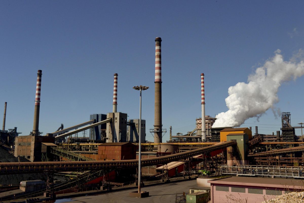 Taranto, acciaio verde troppo caro