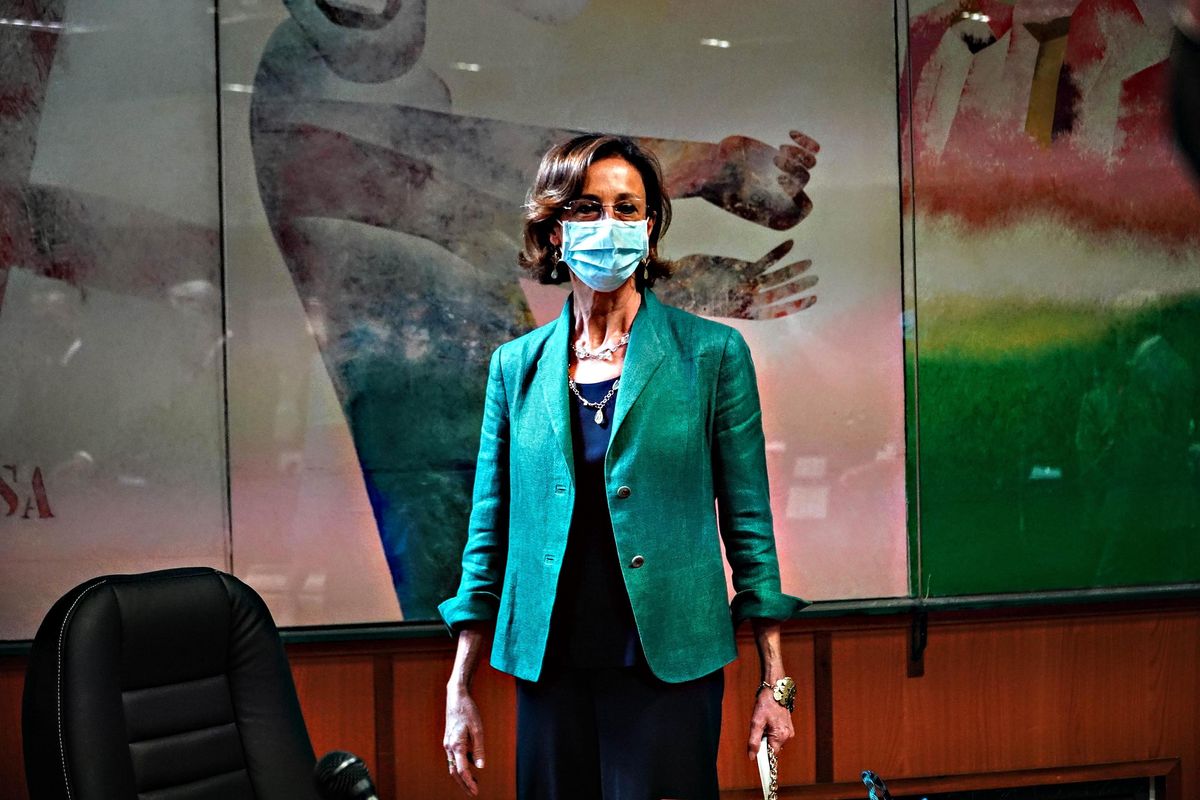 La morsa contiani-pm contro la Cartabia