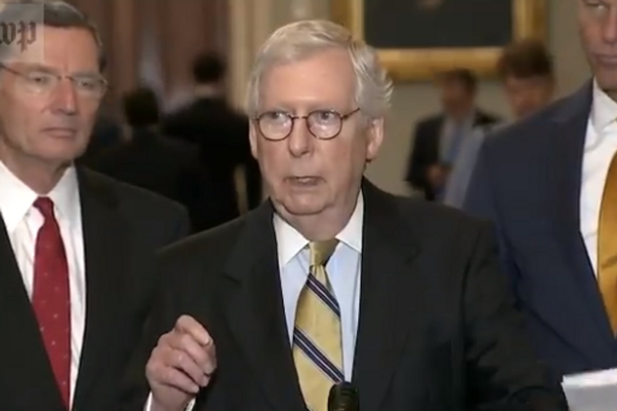 Look At All These Republicans Suddenly Begging The Morons To Get Their Shots
