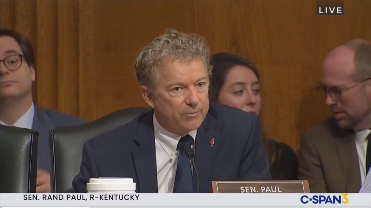 Sen. Rand Paul