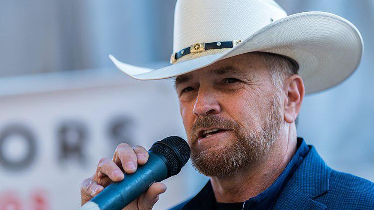 Texas state Rep. Steve Toth