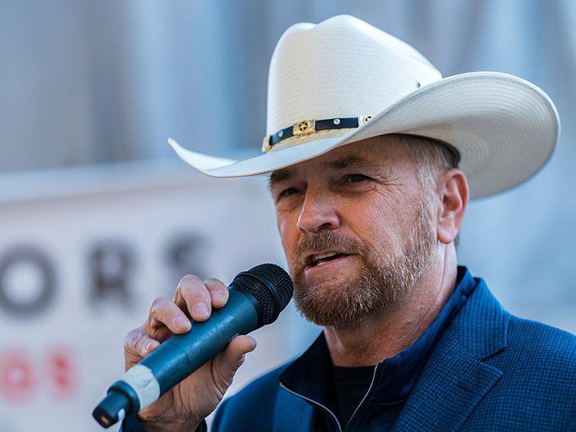 Texas state Rep. Steve Toth