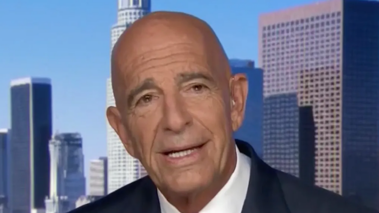 Tom Barrack