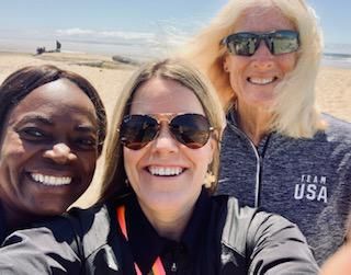 Spring Branch ISD assistant principal Watson bound for Olympics as USA assistant coach