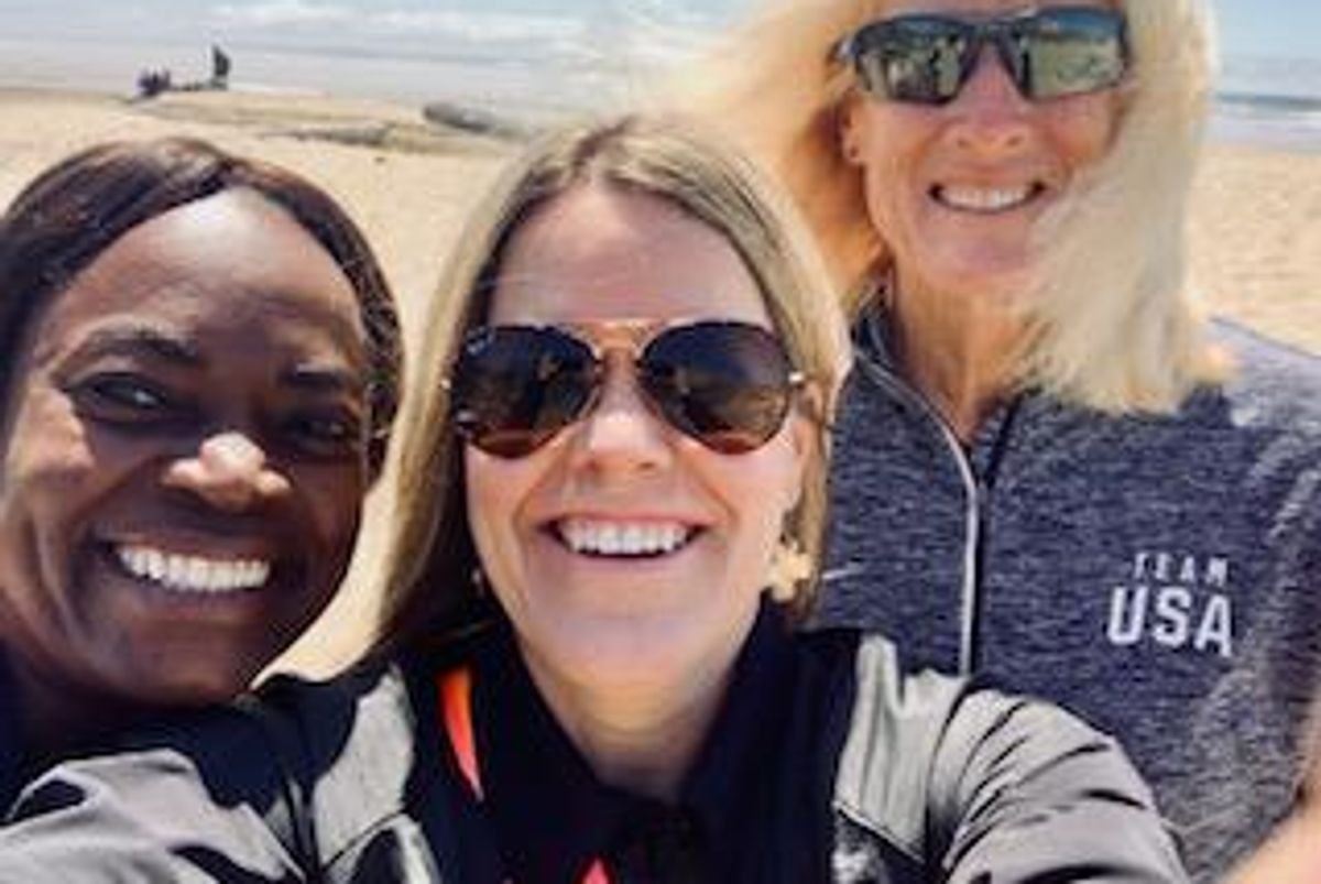 Spring Branch ISD assistant principal Watson bound for Olympics as USA assistant coach