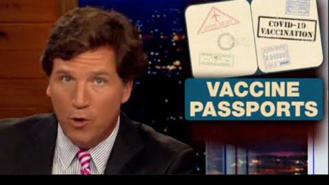 Fox News Is Using An Internal ‘Vaccine Passport’ System