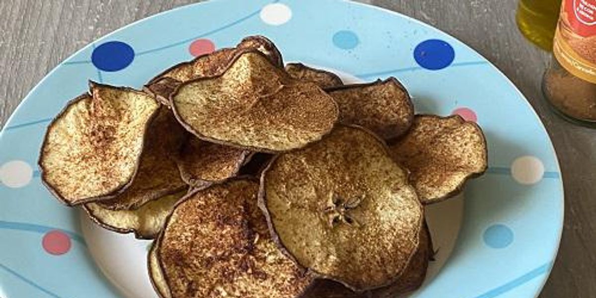 How To Dehydrate Pears In The Air Fryer My Recipe Magic