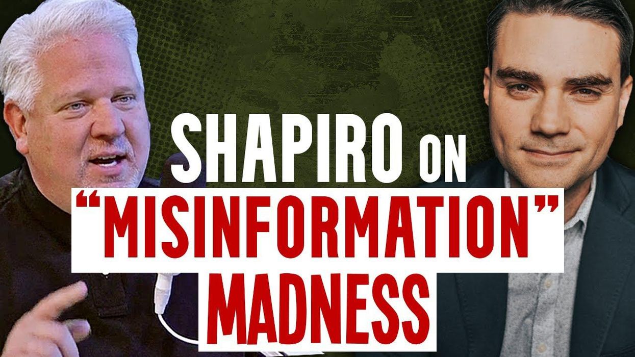 Ben Shapiro says THIS is what concerns him most