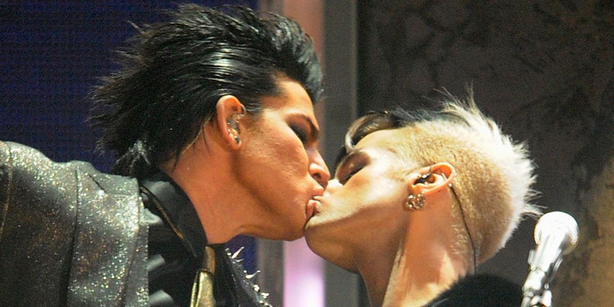 How Adam Lambert Showed America Its Deep Queer Desires