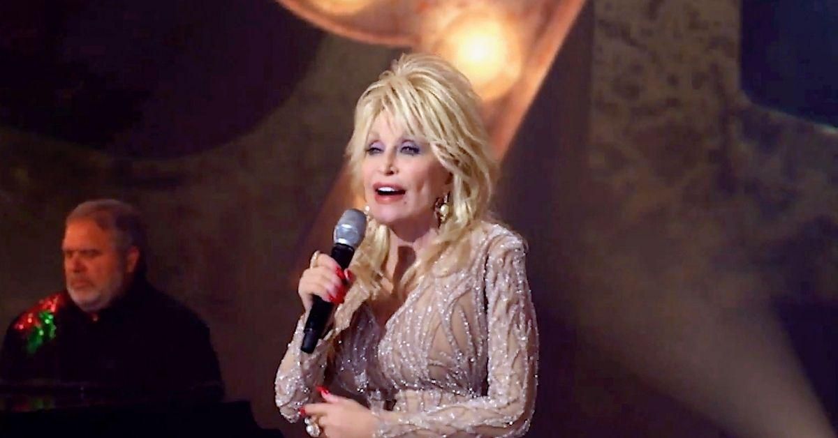 Dolly Parton Recreates Iconic 1978 Playboy Cover To Make Husband 'Happy' For His Birthday