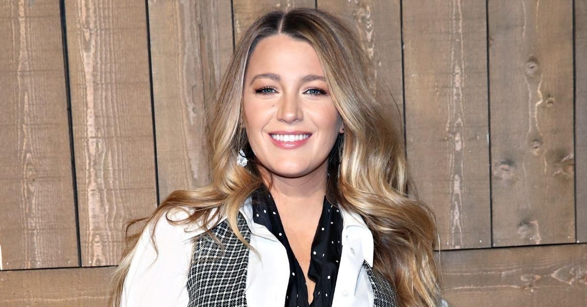 Blake Lively Calls Out Paparazzi In Instagram Comments For 'Stalking' Her Kids To Get Photos Of Them