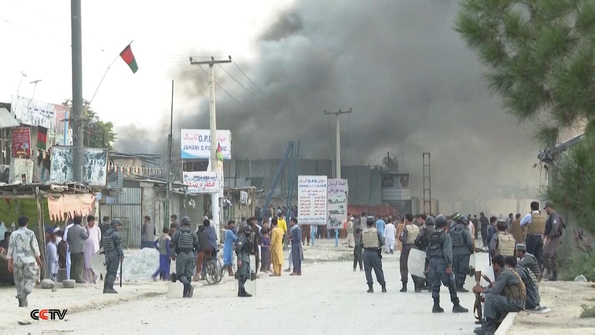 La Cina finisce nel pantano dei talebani