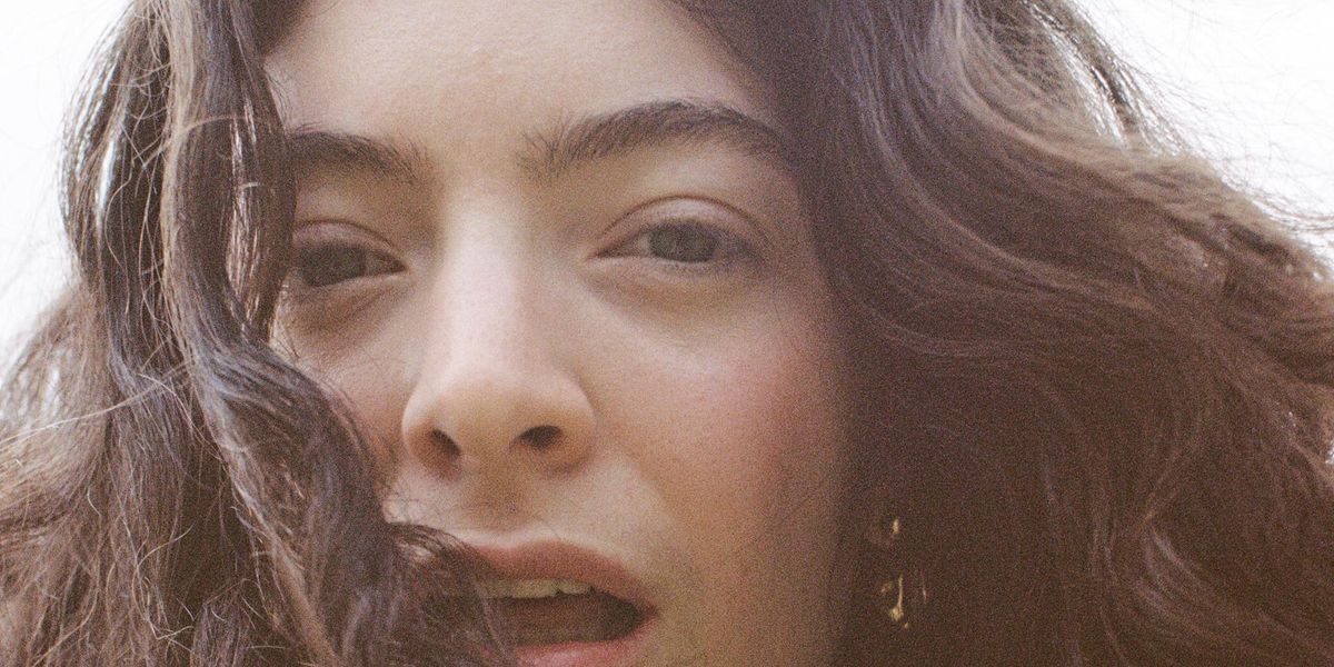 Lorde Shares New Single "Stoned at the Nail Salon" - PAPER