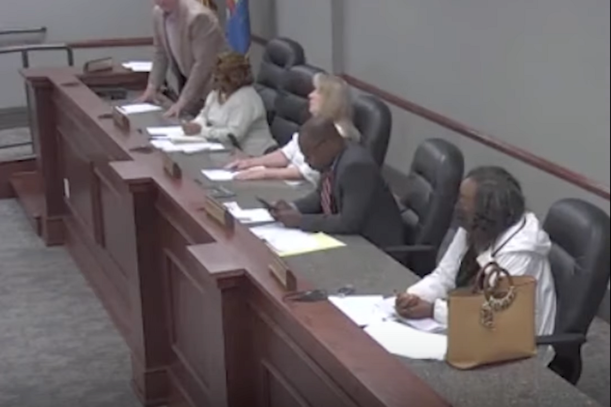 That Damn Critical Race Theory Must’ve Taught These White Politicians The N-Word