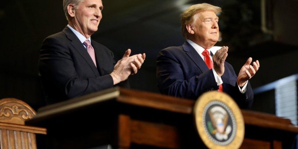 Former Prosecutor Zeros In Why Kevin McCarthy Wont Testify - Vimarsana News