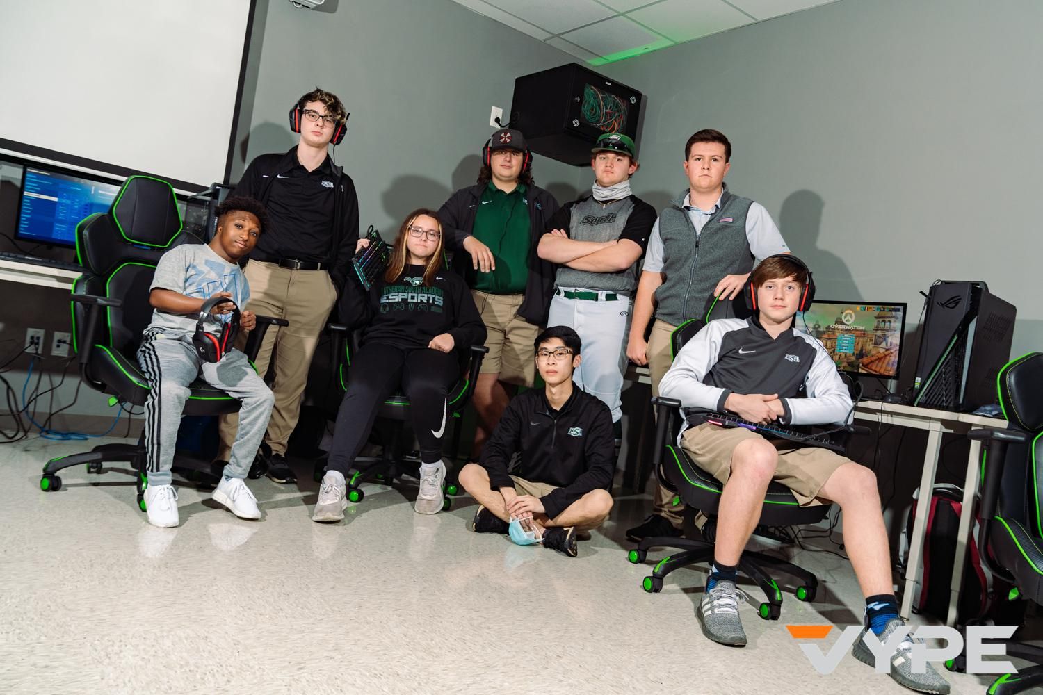 GETTING IN THE GAME: LSA launches E-Sports Teams in 2020-2021