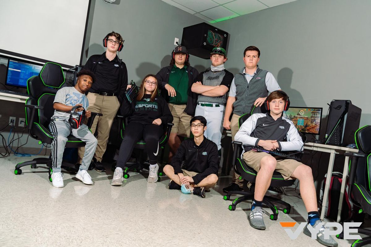 GETTING IN THE GAME: LSA launches E-Sports Teams in 2020-2021