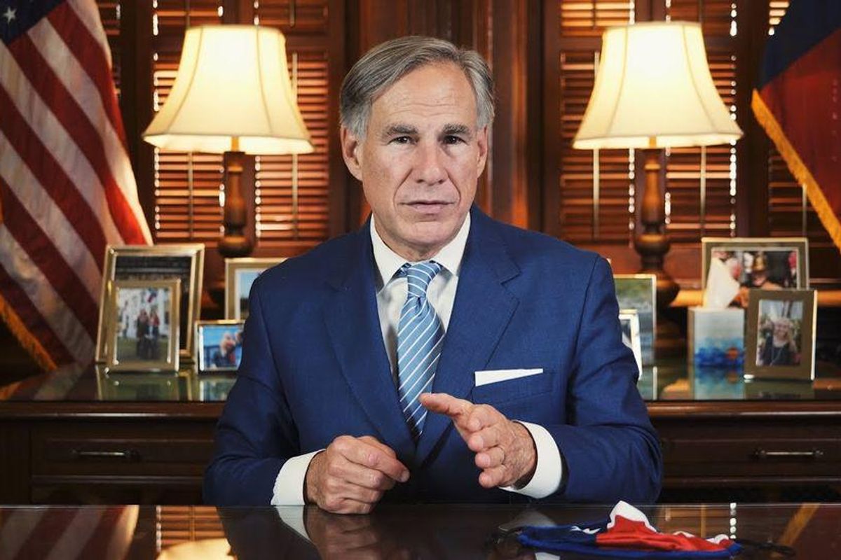 As local health officials plea for residents to mask up, Gov. Abbott says he won't reinstate mask mandate