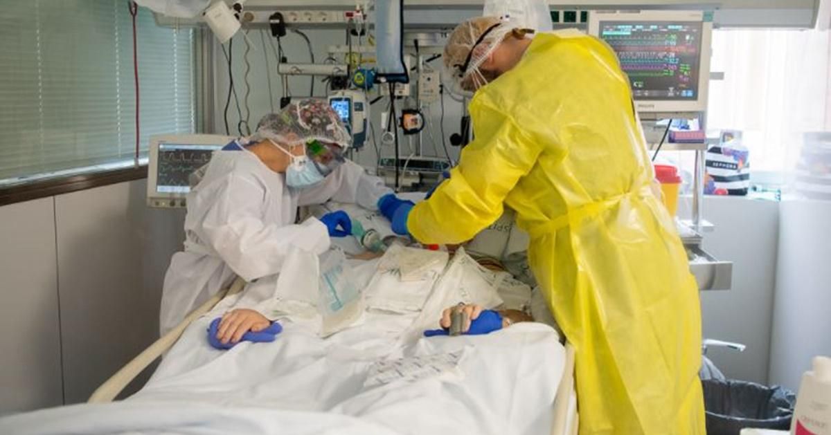 Alabama doctor reveals that all but one of her recent COVID patients are unvaccinated