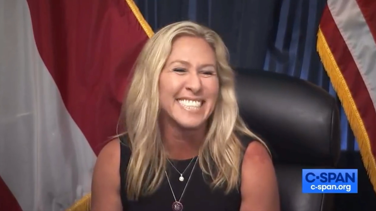 Rep. Marjorie Taylor Greene