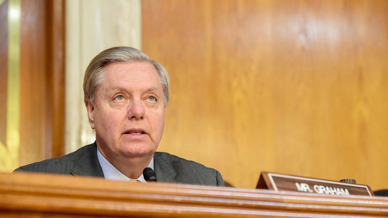 Sen. Lindsey Graham