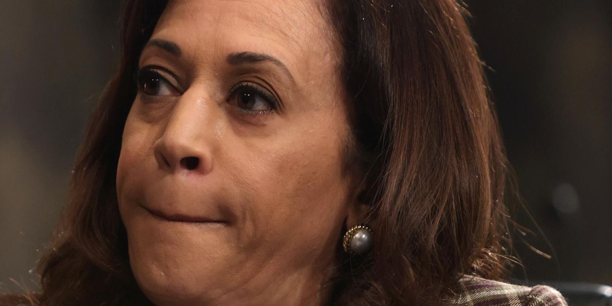 Net approval of Kamala Harris turns negative in latest poll Net approval of Kamala Harris turns negative in latest poll