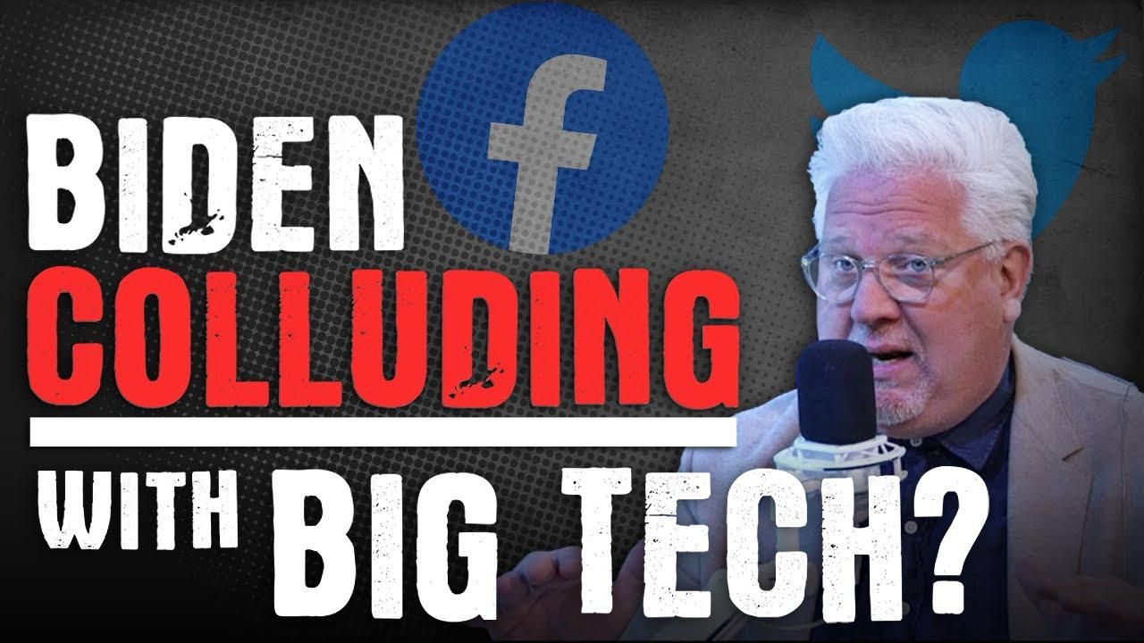 White House ADMITS it's colluding with BIG TECH to censor YOU?