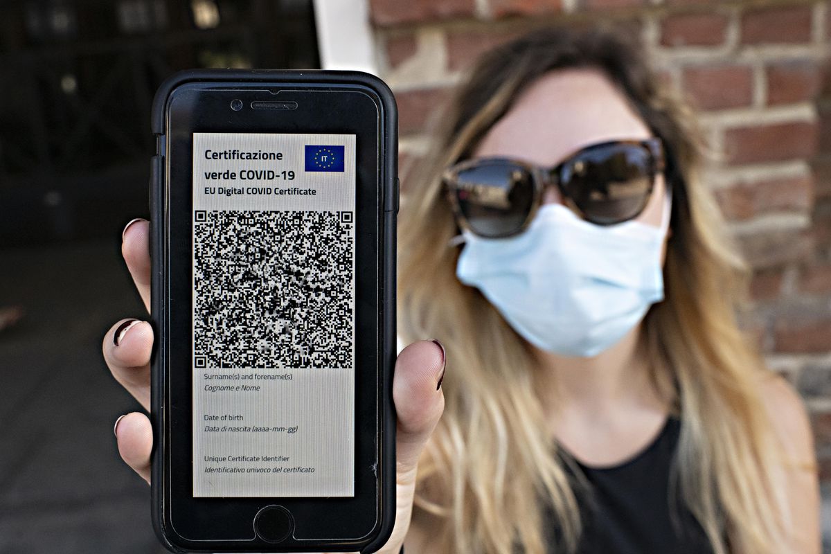 Il green pass farà danni se non si usa buon senso