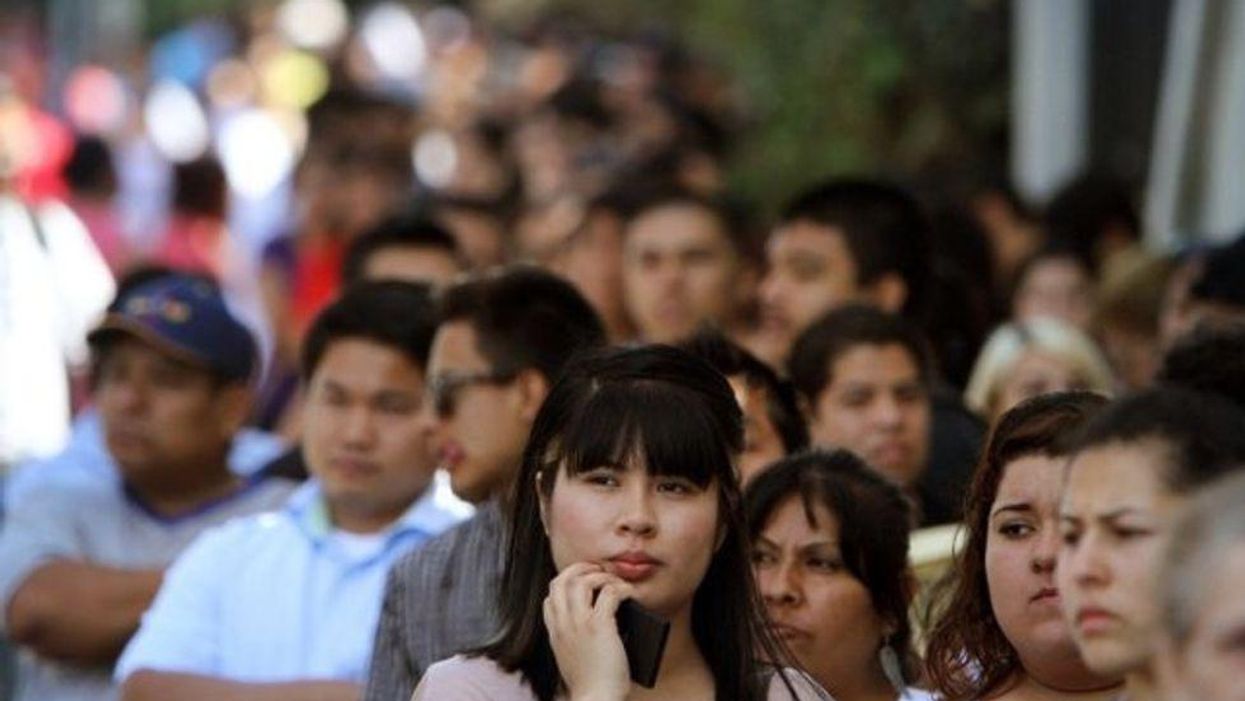 Political Dysfunction Holds Innocent 'Dreamers' In Purgatory