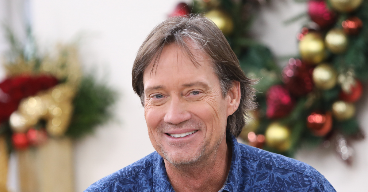 Kevin Sorbo Slammed After Bragging About Making A Scene In Starbucks Over Mask Policy