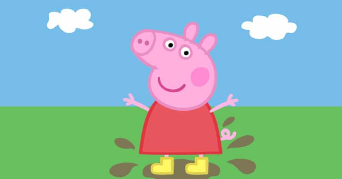 Rightwing Children's Book Company Brands Peppa Pig A 'Communist' In Bizarre Commercial