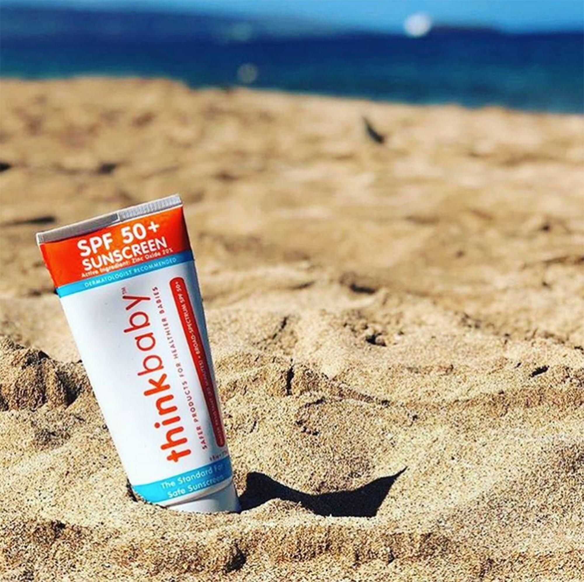 thinkbaby sunscreen allergy