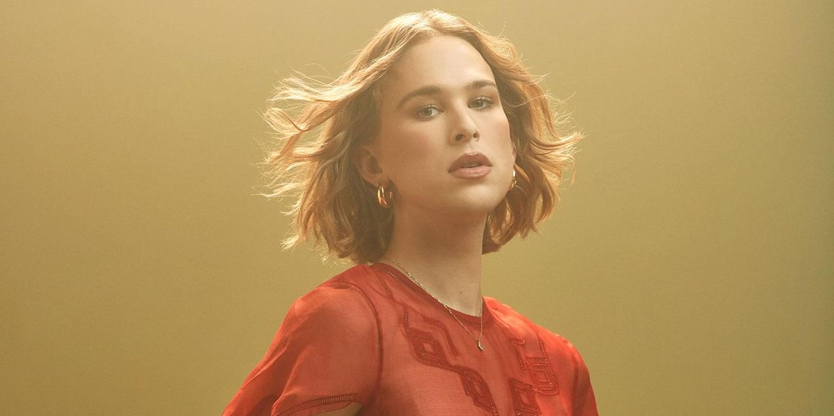 Tommy Dorfman Reintroduces Herself: "I Am a Trans Woman" - PAPER