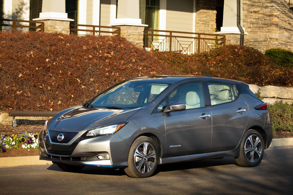 The most popular electric vehicle in Austin isn't a Tesla, as Giga Texas roars to life