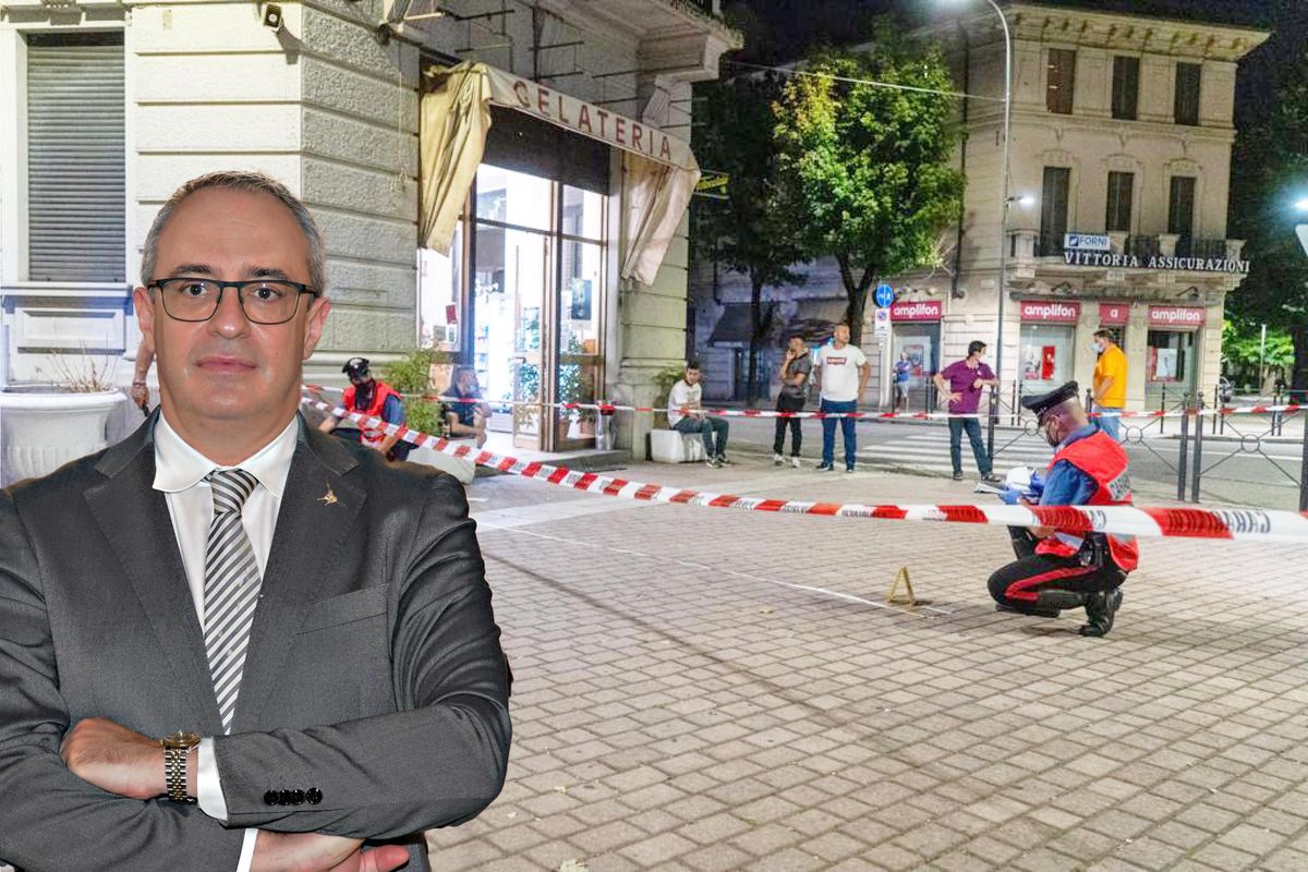 Per la sinistra avere il porto d’armi è reato