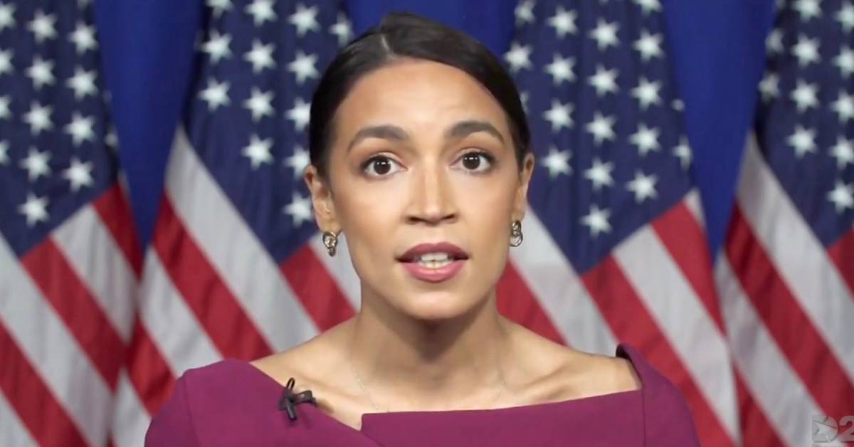 AOC Perfectly Shames Her Congressional Colleagues For Not Even Bothering To Read The Bills They Attack