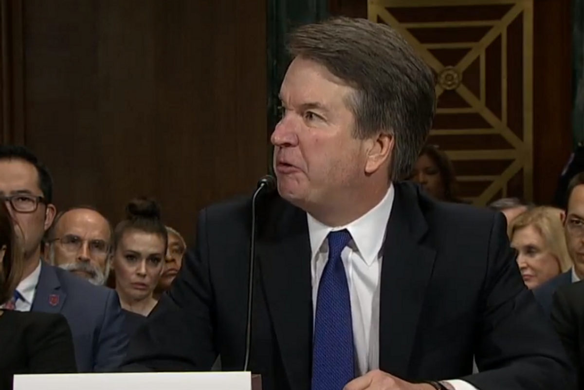 FBI Responds To Senators Two Years Later: Oh THAT Brett Kavanaugh Investigation!