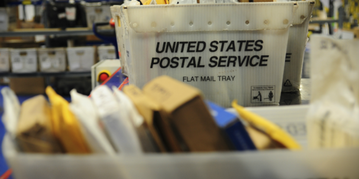 Drug Dealers Love For U S Postal Service At All Time High Worldcrunch