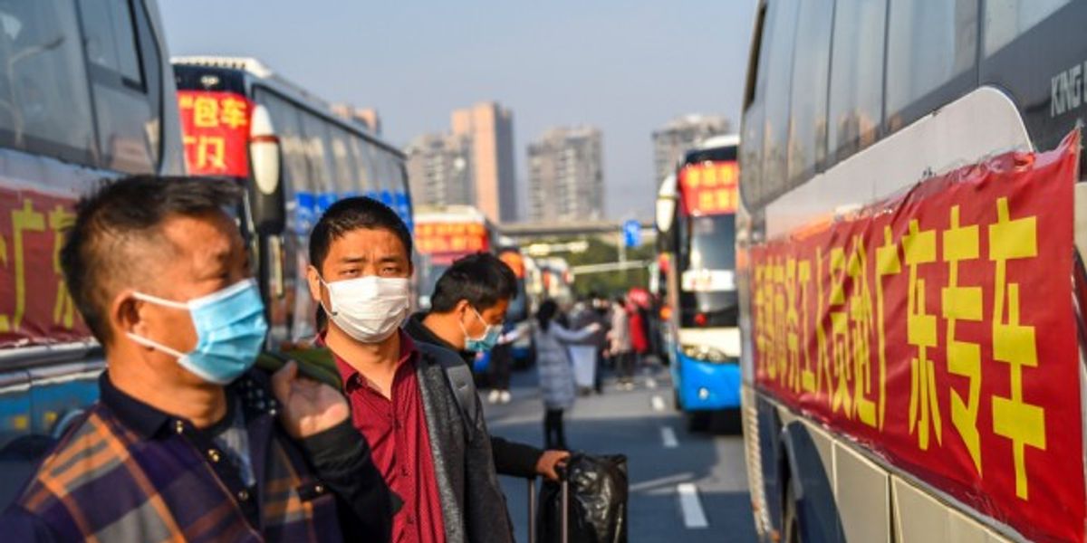 China's Ticking Time Bomb Of Mass Unemployment - Vimarsana News
