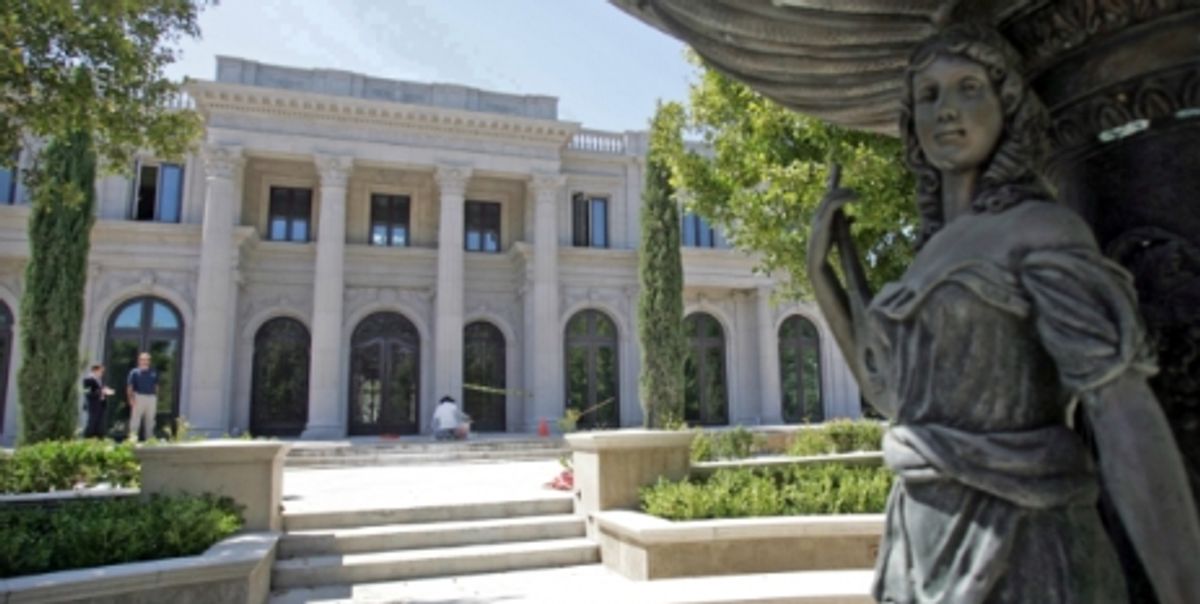 Chinese Super-Rich Storm Los Angeles Real Estate Market - Vimarsana News