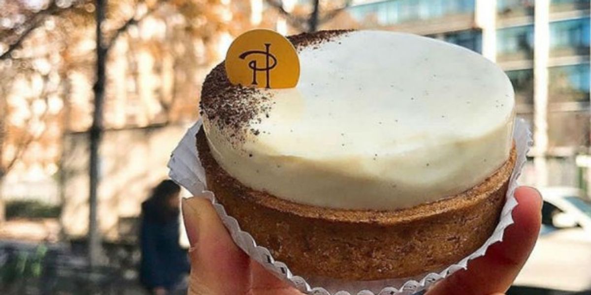 Baking With The French Pastry King Is No Piece Of Cake Worldcrunch Baking With The French Pastry King Is No Piece Of Cake Worldcrunch