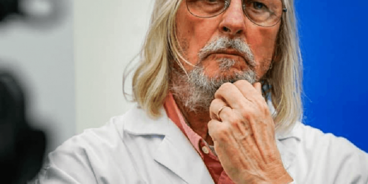 Who Is Didier Raoult, France's Hydroxychloroquine Guru? - Vimarsana News