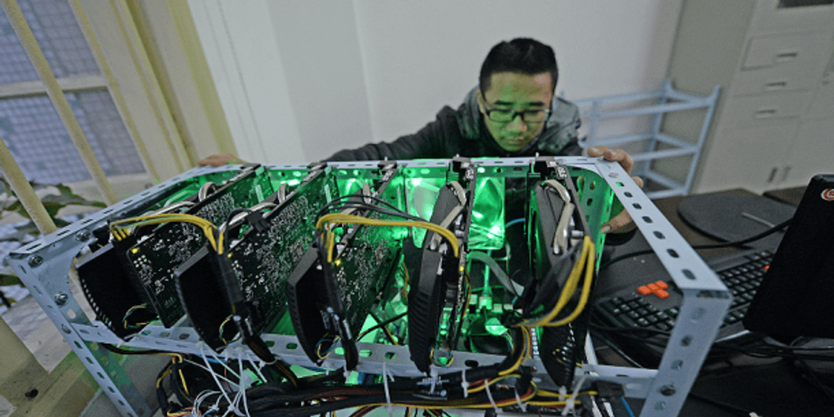 Inside The Himalayan Hideaway Of Chinese Bitcoin Mines - Vimarsana News