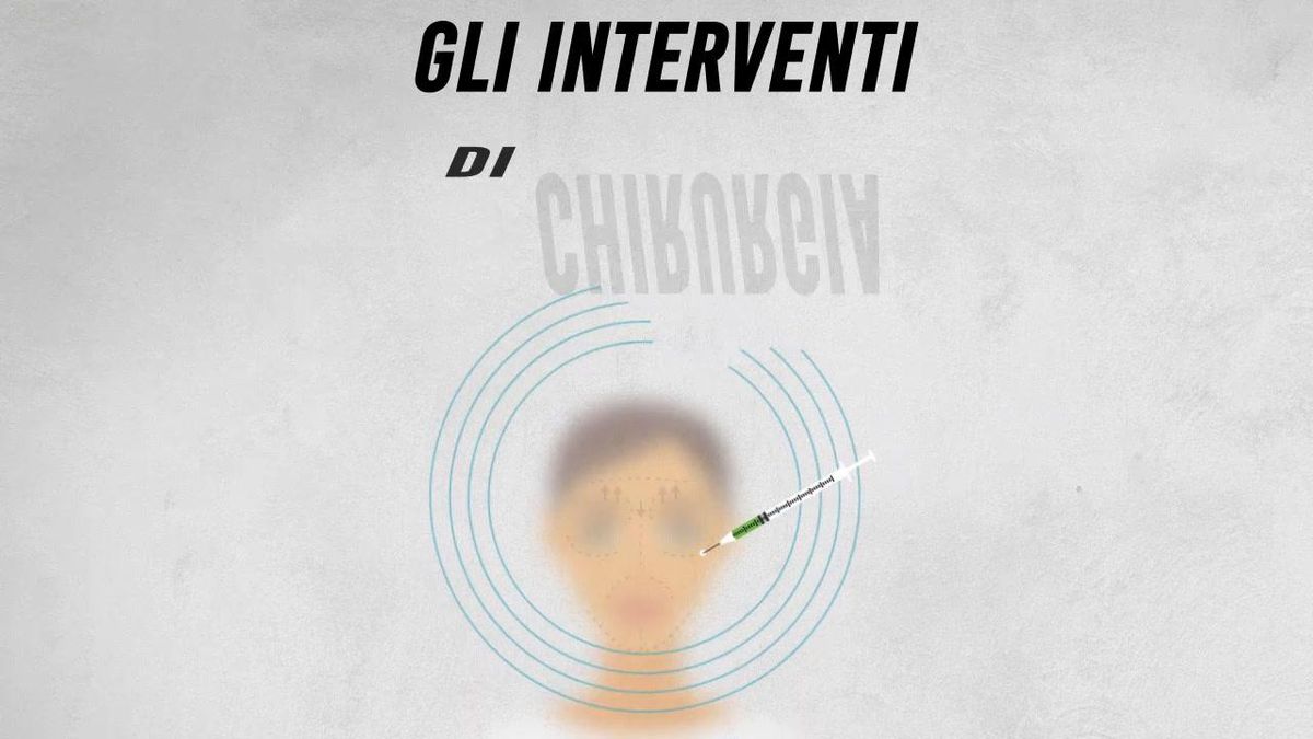 Gli interventi di chirurgia estetica in Italia