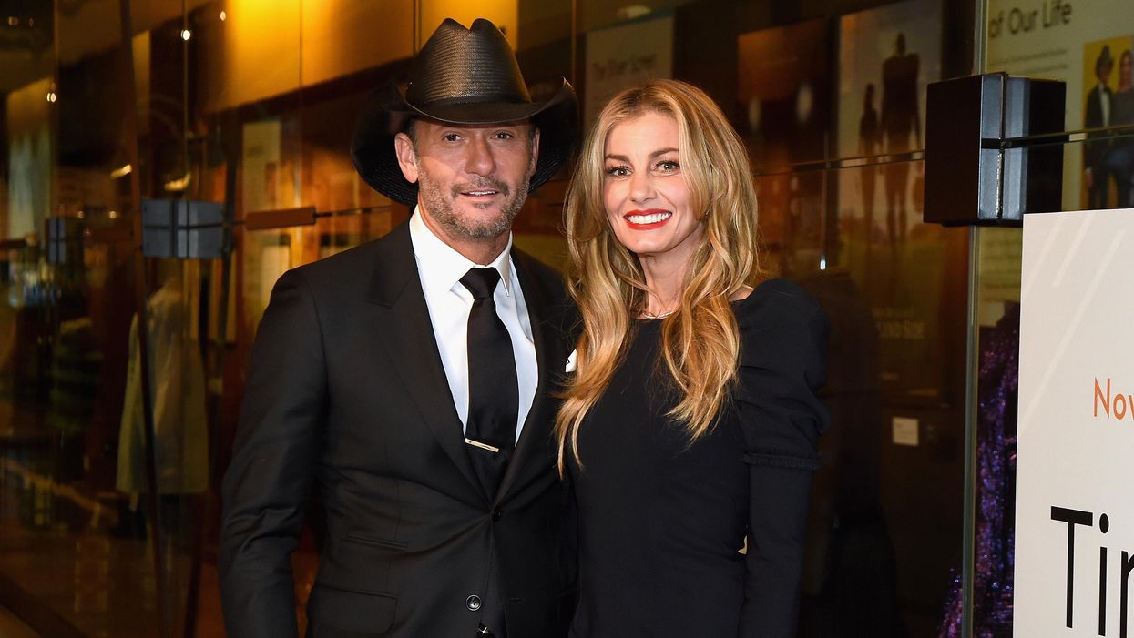 Tim McGraw and Faith Hill to star in 'Yellowstone' prequel series