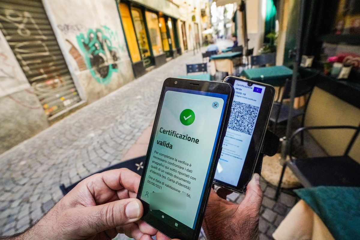 Benvenuti nel green caos