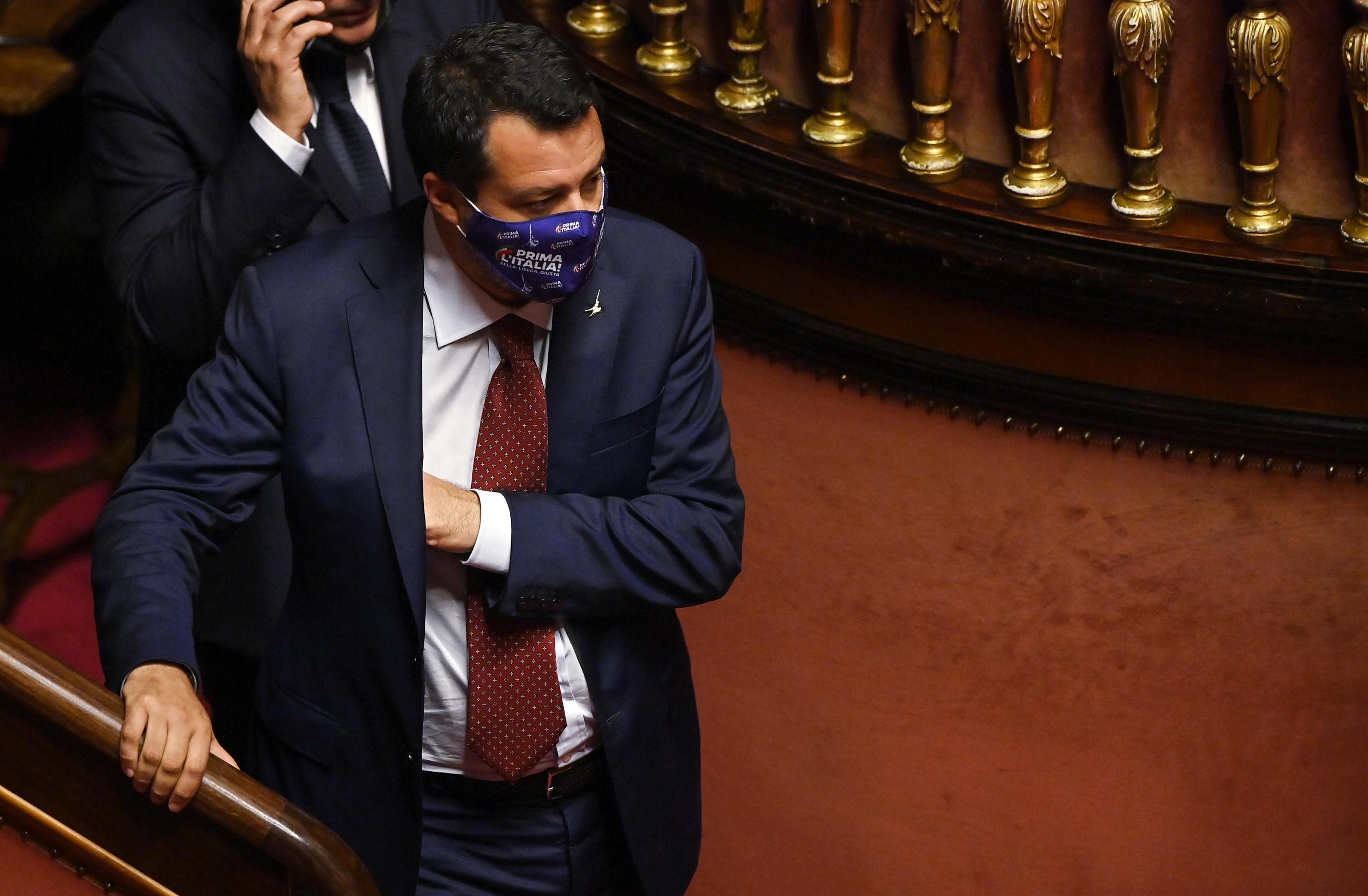 La Lega strappa due modifiche, ma rosica