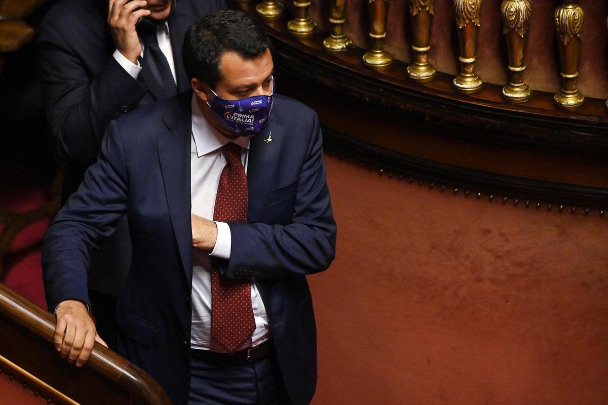 La Lega strappa due modifiche, ma rosica