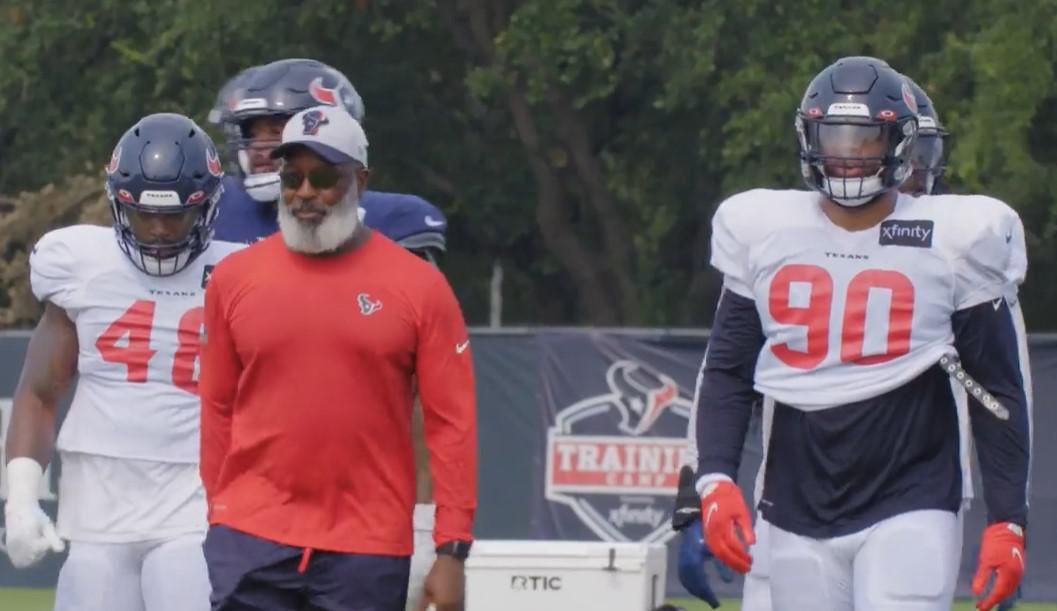 11 observations from Texans training camp Day 8